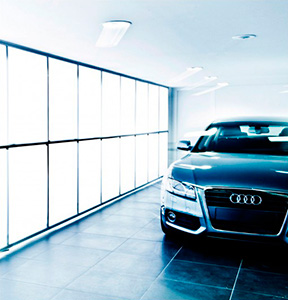 Audi Concession  Andia