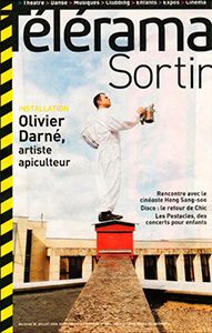 Olivier Darné  TELERAMA