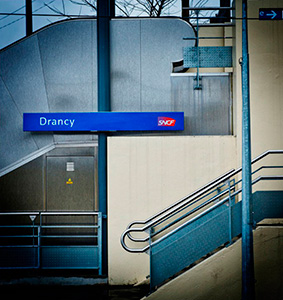 Gare de Drancy