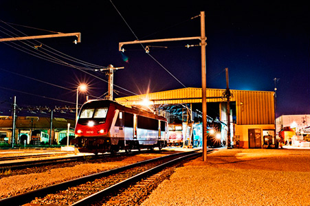 Masteris/ SNCF/Dijon