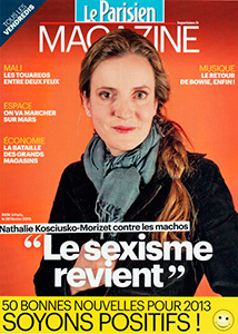 NKM le Parien Magazine