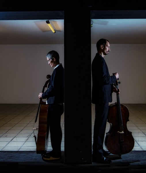 ANNE GASTINEL ET XAVIER PHILLIPS / DUO VILONCELLES / DOLCE VOLTA