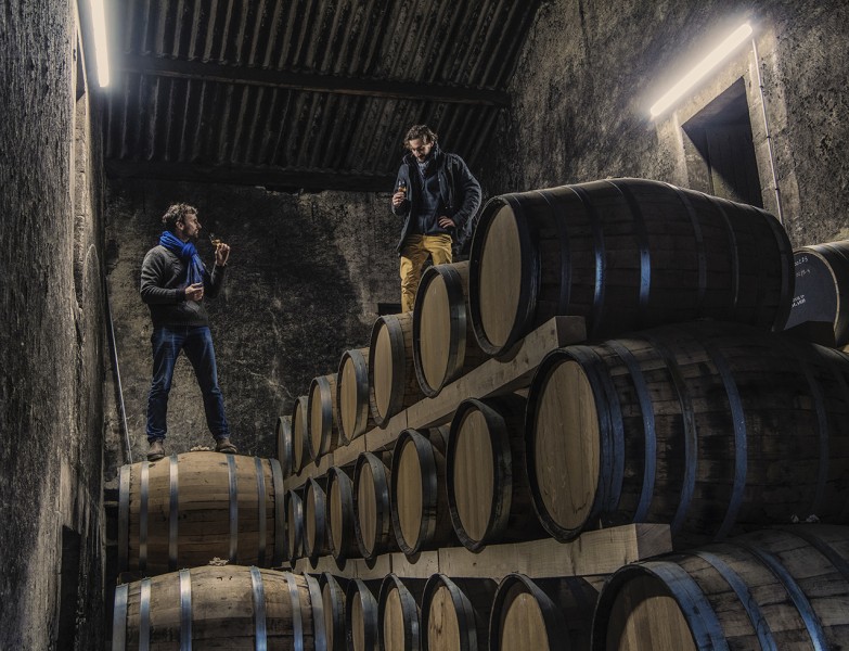 MAISON BENJAMIN KUENTZ / DISTILLERIE COGNAC 