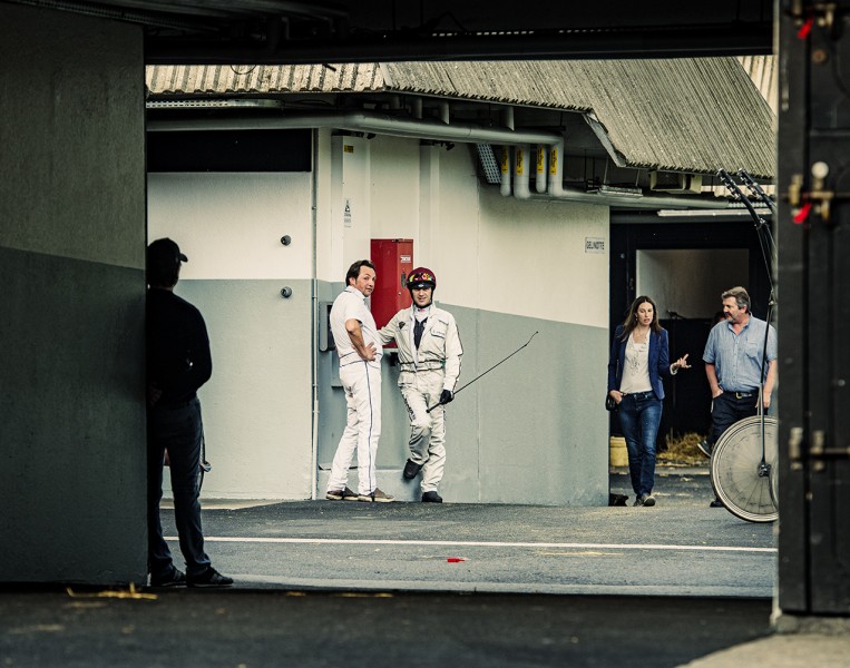HIPPODROME DE VINCENNES / PARIS VOUS AIME / AGENCE RELAXNEWS