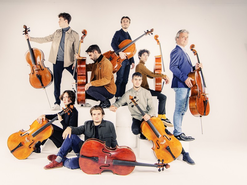 MIRARE / VIOLONCELLES 