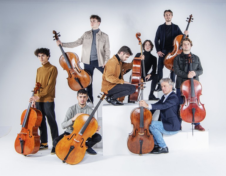 MIRARE / VIOLONCELLES 