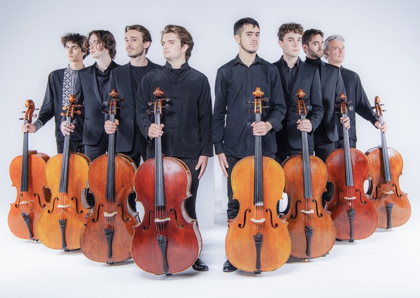 MIRARE / VIOLONCELLES 