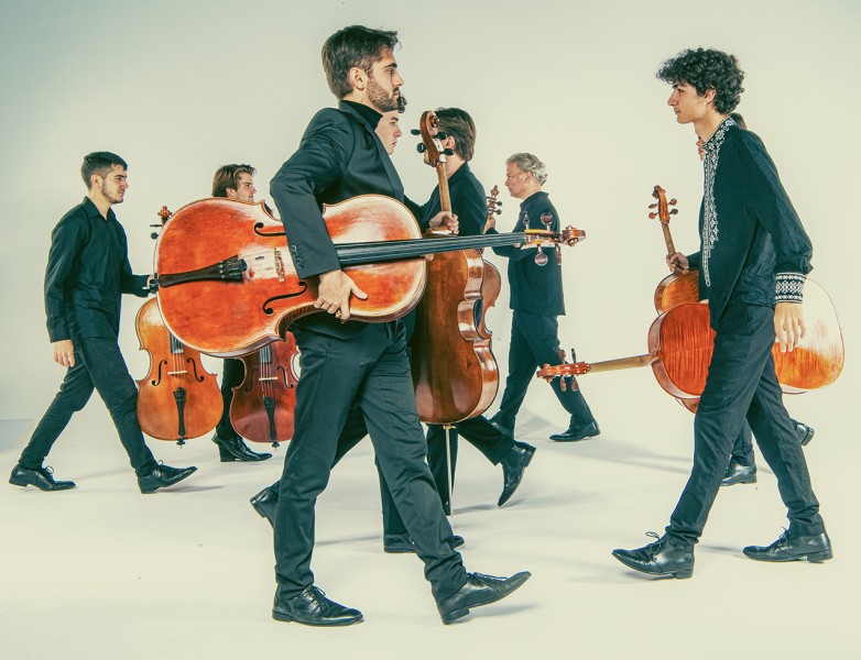 MIRARE / VIOLONCELLES 