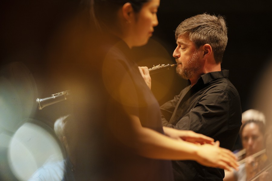 ORCHESTRE DE PARIS / PHILHARMONIE DE PARIS 