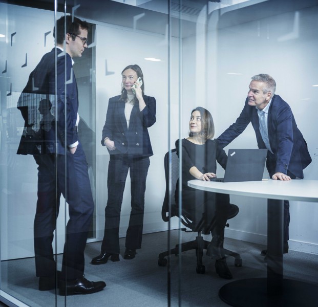 AMUNDI / AGENCE WAT