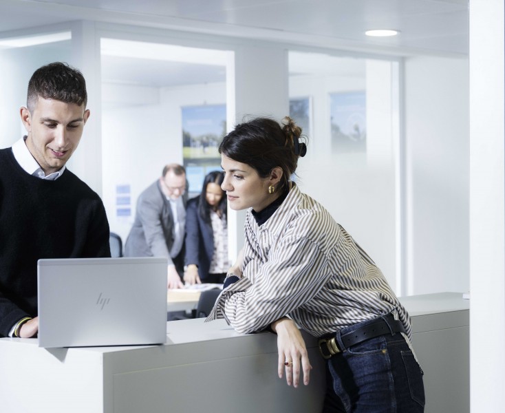 AMUNDI / AGENCE WAT