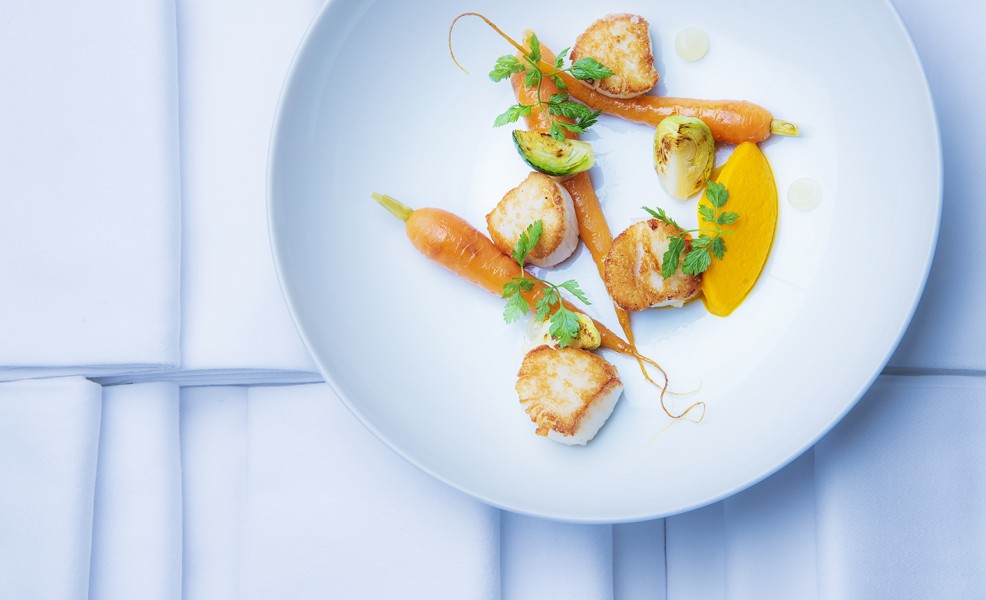 LE COTTE ROTI / RESTAURANT / PARIS