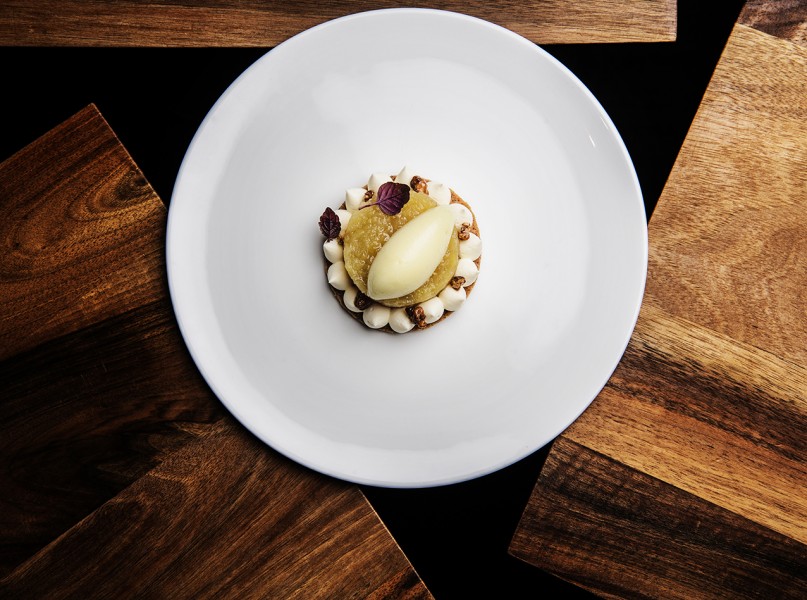 LE COTTE ROTI / RESTAURANT / PARIS