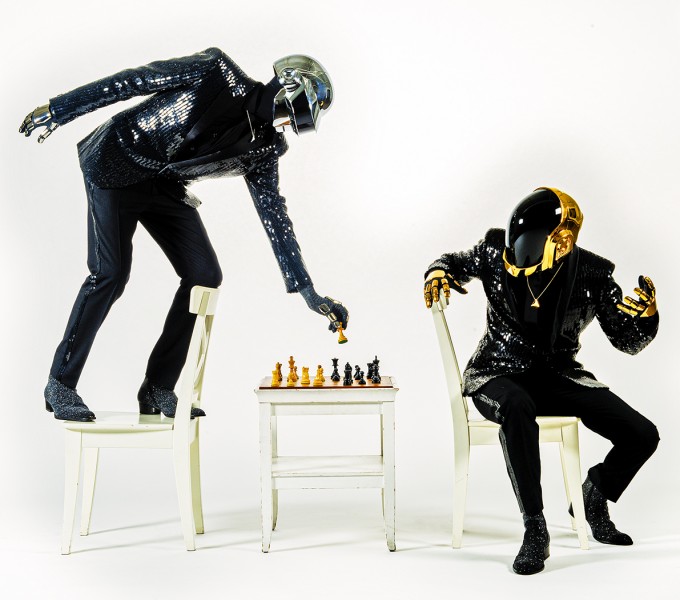 DAFT PUNK / ROCK AND FOLK 