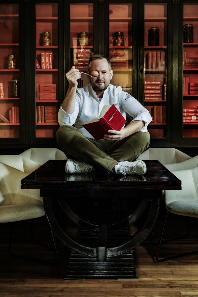 DAVID GALLIENE / GALA