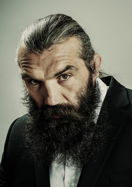 SEBASTIEN CHABAL / RUGBYMAN / COMMENTATEUR 