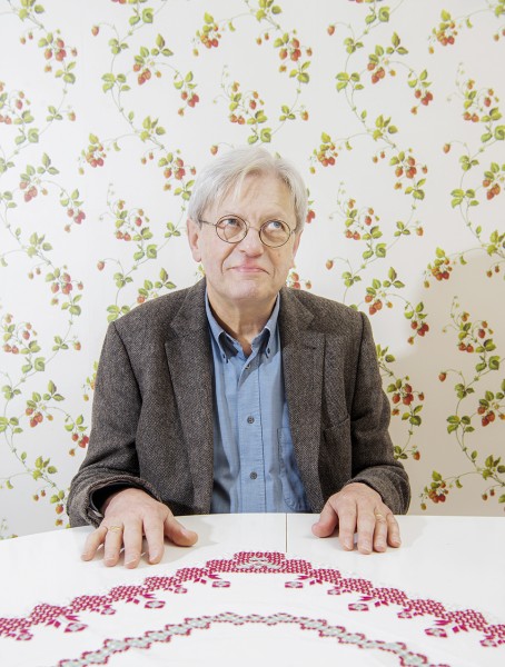 CHRISTIAN BINET / DESSIANTEUR DE BD / BIDOCHON / PARISIEN MAG 