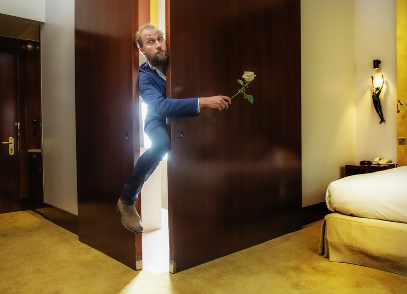 FRANÇOIS DAMIENS / ACTEUR / L'OBS 