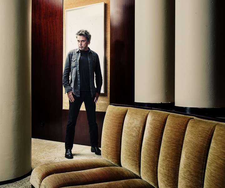 JEAN MICHEL JARRE / MUSICIEN / ROCK AND FOLK 