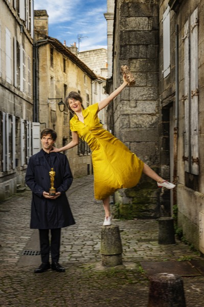 CAMILLE ET CLEMENT DUCOL / ARTISTE / GALA 