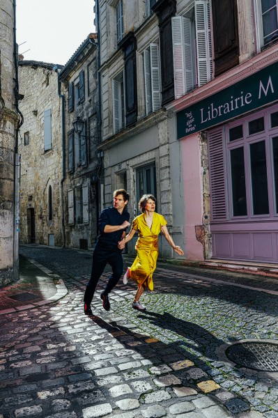 CAMILLE ET CLEMENT DUCOL / ARTISTE / GALA