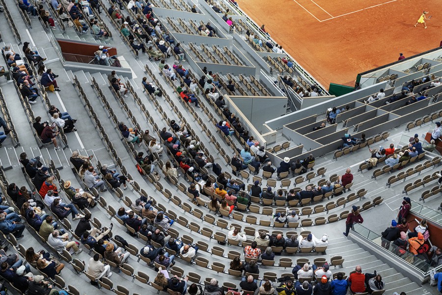ROLLAND GARROS / GALA