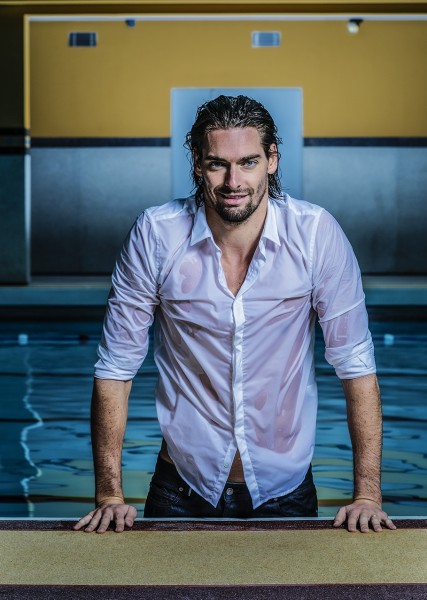 CAMILLE LACOURT / NATATION / PARISIEN MAG 