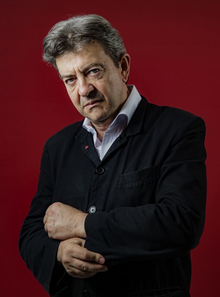 JEAN LUC MÉLENCHON / HOMME POLITIQUE / L'OBS 