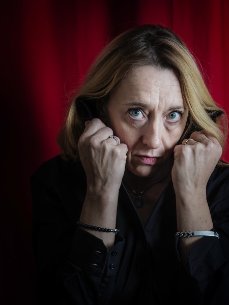 VIRGINIE DESPENTES / ECRIVAINE / L'OBS