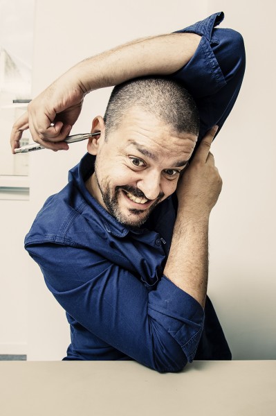 YOHANN SFARR / DESSINATEUR BD / LE PELERIN 