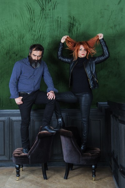 THE LIMINANAS / MUSICIENS ROCK / ROCK AND FOLK