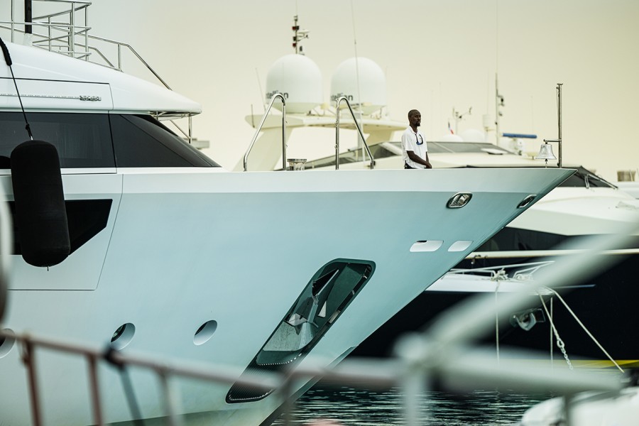 PORT VAUBAN / ANTIBES / GALA