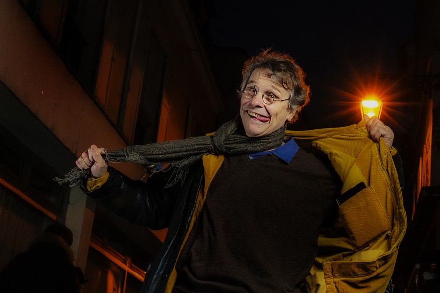 DANIEL PENNAC / ECRIVAIN / L'OBS