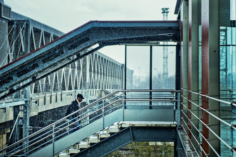 RER B / IDFM / AGENCE SENNSE 