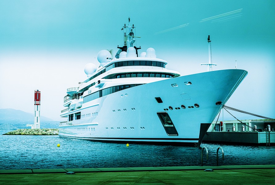 PORT VAUBAN / ANTIBES / GALA