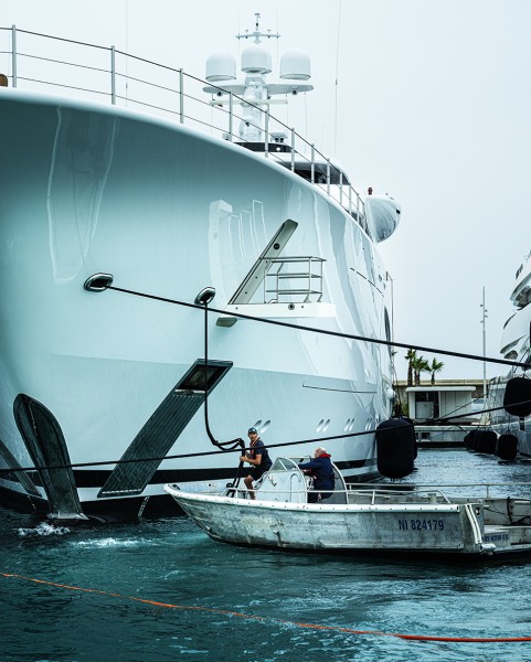 PORT VAUBAN / ANTIBES / GALA