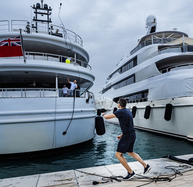 PORT VAUBAN / ANTIBES / GALA
