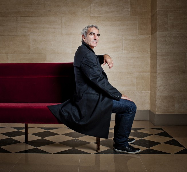 RAYMOND DOMENECH / ENTRAINEUR ET JOUEUR DE FOOTBALL / L'OBS