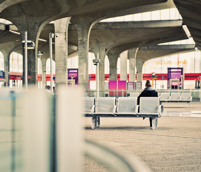 RER B / IDFM / AGENCE SENNSE 