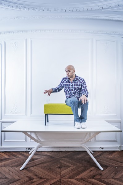 ERIC JUDOR / ACTEUR ET REALISATEUR / L'OBS