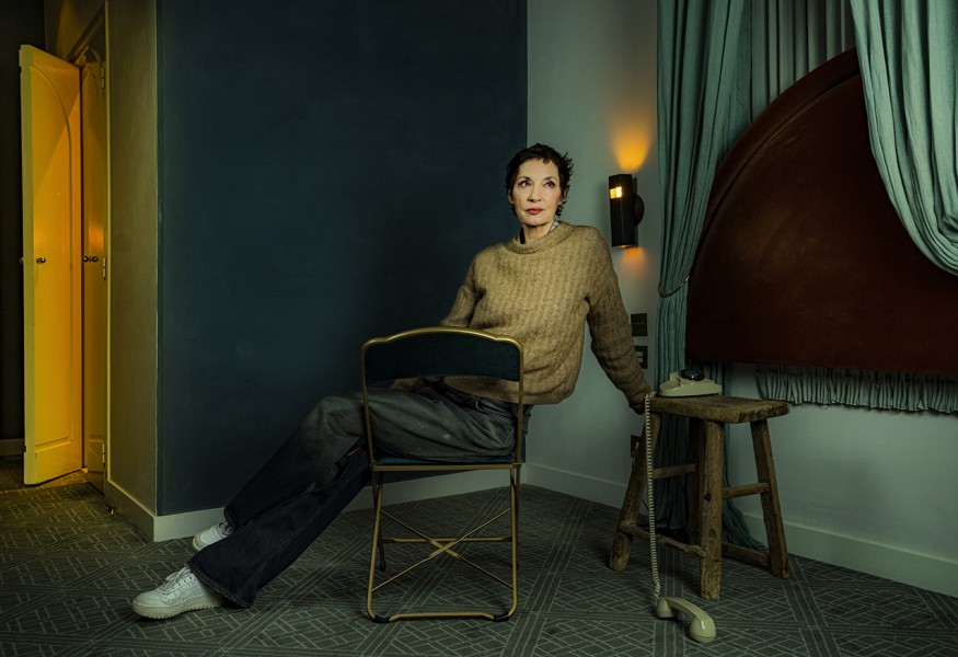 JEANNE BALIBAR / ACTRICE / GALA 