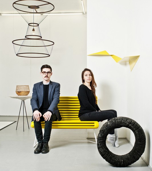 DESIGNERS / L'EXPRESS 