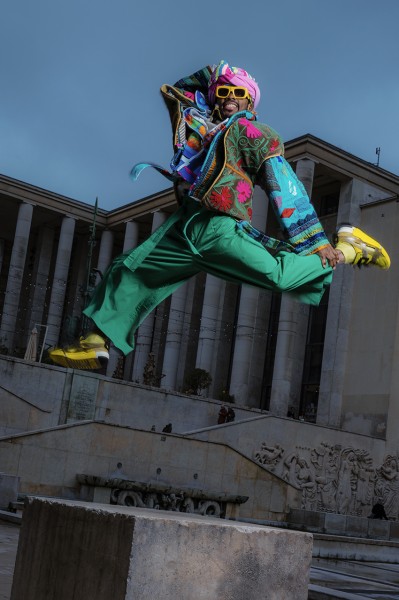 FEMI LE SCORPION / GALA 