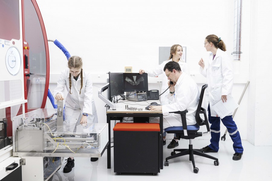 EDF / R&D