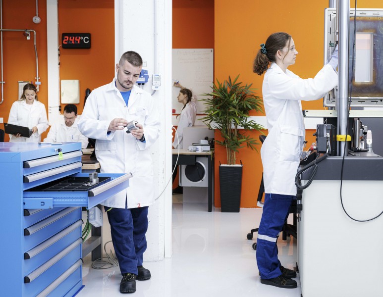 EDF / R&D