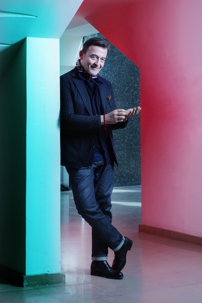 MARC VOINCHET / DIRECTEUR FRANCE MUSIQUE 