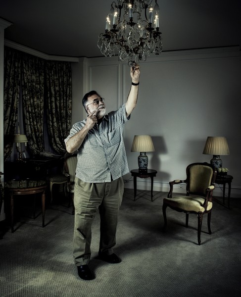 FRANCIS FORD COPPOLA / REALISATEUR / L'OBS