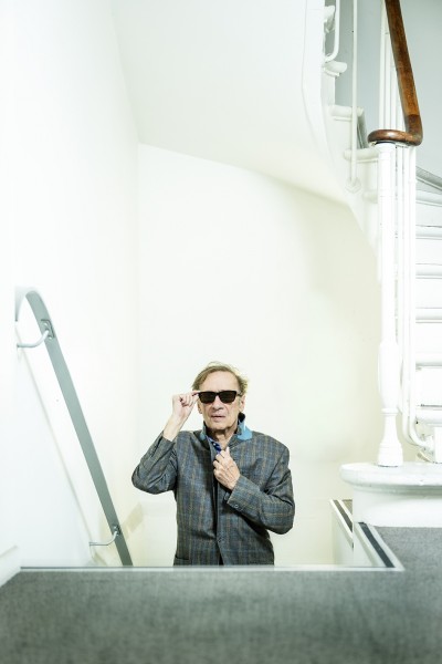 FRANÇOIS RAVARD / MANAGEUR / ROCK AND FOLK