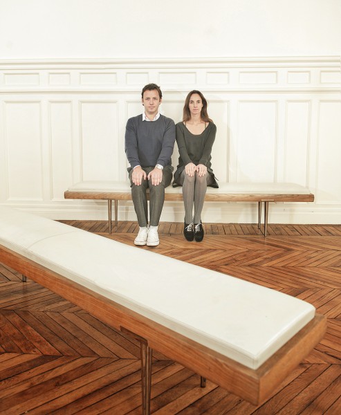 GILLES ET BOISSIER / DESIGNERS / L'EXPRESS 