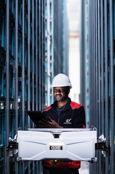 ID LOGISTICS